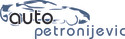 Logo Auto Petronijevic